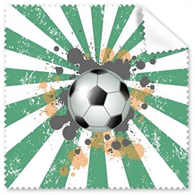 DIYthinker Radial Soccer Football Sports Glasses Cloth Cleaning Cloth Gift Phone Screen Cleaner 5pcs DIYthinker Radial Soccer Football Sports Glasses Cloth Cleaning Cloth Gift Phone Screen Cleaner 5pcs
