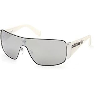 adidas Men's Sunglasses, Shiny Palladium, 00/0/125 adidas Men's Sunglasses, Shiny Palladium, 00/0/125