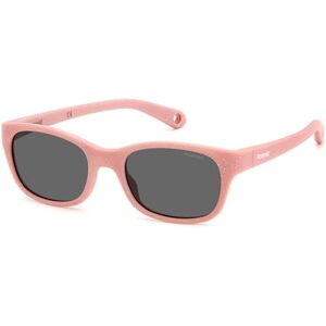 Polaroid Unisex NIÑO PLD K006/S Sunglasses, W66, 44 Polaroid Unisex NIÑO PLD K006/S Sunglasses, W66, 44