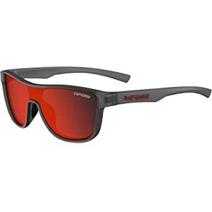 Tifosi Sizzle Single Lens Sunglasses: Bold style, shatterproof lenses for daily use Tifosi Sizzle Single Lens Sunglasses: Bold style, shatterproof lenses for daily use