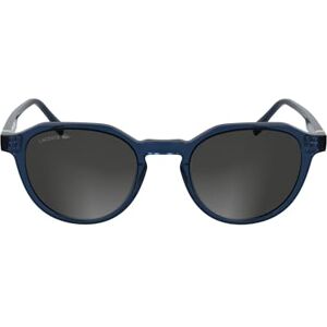 Lacoste L6052S 410 TRANSPARENT BLUE 51/21/145 MALE Sunglasses Lacoste L6052S 410 TRANSPARENT BLUE 51/21/145 MALE Sunglasses
