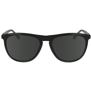 Calvin Klein Men's Sunglasses CK24508S Black with Solid Grey Lens Calvin Klein Men's Sunglasses CK24508S Black with Solid Grey Lens