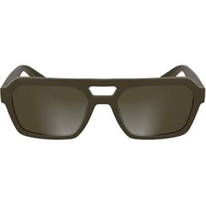 Calvin Klein Jeans Men's Sunglasses CKJ25603S/N Matte Brown with Lens Calvin Klein Jeans Men's Sunglasses CKJ25603S/N Matte Brown with Lens