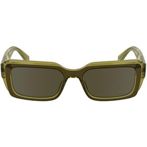 Calvin Klein CKJ24620S Sunglasses, Khaki/Olive, One Size Calvin Klein CKJ24620S Sunglasses, Khaki/Olive, One Size