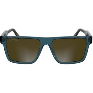 Lacoste L6059S 410 TRANSPARENT BLUE 56/16/150 MALE Sunglasses Lacoste L6059S 410 TRANSPARENT BLUE 56/16/150 MALE Sunglasses