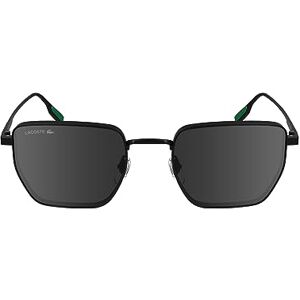 Lacoste L260S 002 MATTE BLACK 52/21/145 MALE Sunglasses Lacoste L260S 002 MATTE BLACK 52/21/145 MALE Sunglasses