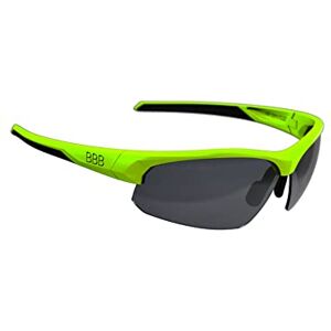 BBB Cycling Unisex's Sportglasses Impress Sunglasses for Men and Women Bicycle Glasses with Interchangeable Lenses Polycarbonate MTB Road Urban Cycling Matt Neon Yellow BSG-58, One Size BBB Cycling Unisex's Sportglasses Impress Sunglasses for Men and Women Bicycle Glasses with Interchangeable Lenses Polycarbonate MTB Road Urban Cycling Matt Neon Yellow BSG-58, One Size