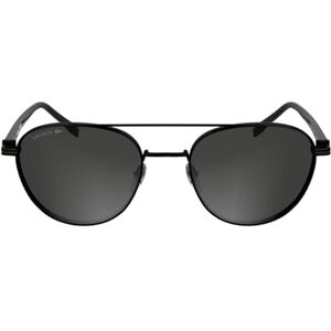 Lacoste L271S 002 MATTE BLACK 54/20/145 MALE Sunglasses Lacoste L271S 002 MATTE BLACK 54/20/145 MALE Sunglasses