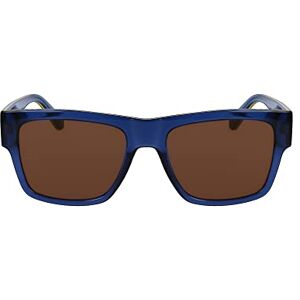 Calvin Klein CKJ23605S Sunglasses, 400 Blue, One Size Calvin Klein CKJ23605S Sunglasses, 400 Blue, One Size