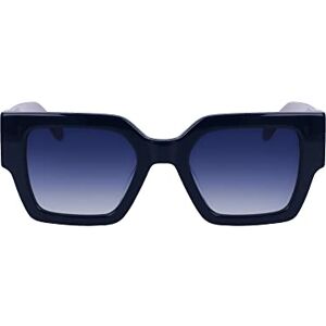 Calvin Klein Women's CKJ22638S N Sunglasses, Blue, One Size Calvin Klein Women's CKJ22638S N Sunglasses, Blue, One Size