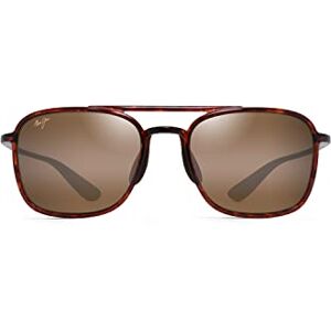 Maui Jim Unisex Keokea Sunglasses, Hcl Keokea Tortoise, M Maui Jim Unisex Keokea Sunglasses, Hcl Keokea Tortoise, M