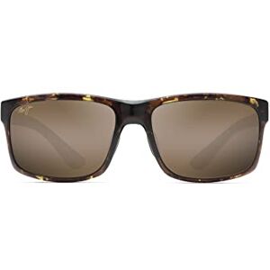 Maui Jim Men's H439-15T Sunglasses, Tortuga, 58/17/139 Maui Jim Men's H439-15T Sunglasses, Tortuga, 58/17/139
