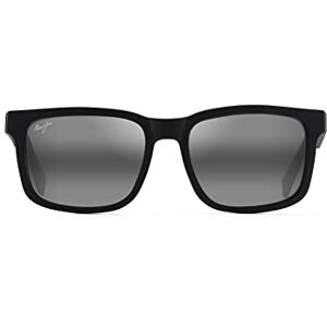 Maui Jim Sunglasses, Grey Stone Shack Mtt Blk, M Maui Jim Sunglasses, Grey Stone Shack Mtt Blk, M