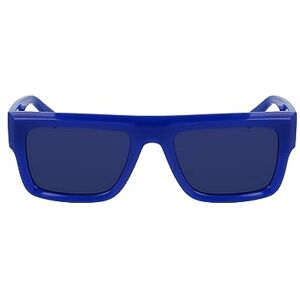 Calvin Klein CKJ23642S Sunglasses, 400 Blue, One Size Calvin Klein CKJ23642S Sunglasses, 400 Blue, One Size