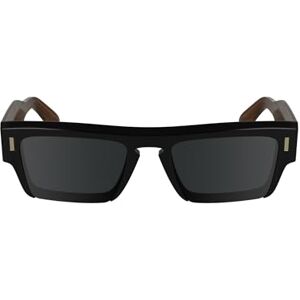 Calvin Klein Men's Sunglasses CK24532S Black with Solid Grey Lens Calvin Klein Men's Sunglasses CK24532S Black with Solid Grey Lens