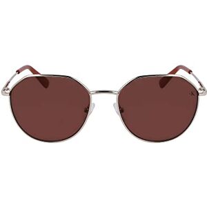 Calvin Klein CKJ23201S N Sunglasses, Gold, One Size Calvin Klein CKJ23201S N Sunglasses, Gold, One Size