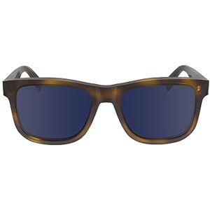 Lacoste L6014S Unisex Sunglasses, 214 Havana, Acetate, Full-Frame, UV Protection, Modern Style Lacoste L6014S Unisex Sunglasses, 214 Havana, Acetate, Full-Frame, UV Protection, Modern Style