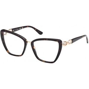 GUESS GAFAS -GU50180 C: dark havana 55x18x46,5x140 GUESS GAFAS -GU50180 C: dark havana 55x18x46,5x140