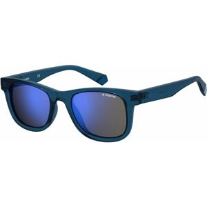 Polaroid KIDS Unisex PLD 8009/N/NEW sunglasses, BLUE, 44 Polaroid KIDS Unisex PLD 8009/N/NEW sunglasses, BLUE, 44