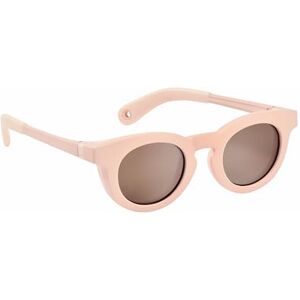 Béaba , Sunglasses for Babies 9-24 Months, 100% UV Protection CAT 3, Side Protection, Optimal Comfort, 360° Adjustable Temples, Adaptable to All Eyes, Retro Delight Blush Collection Béaba , Sunglasses for Babies 9-24 Months, 100% UV Protection CAT 3, Side Protection, Optimal Comfort, 360° Adjustable Temples, Adaptable to All Eyes, Retro Delight Blush Collection