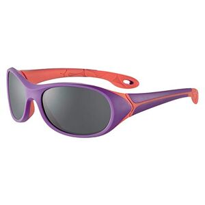 Bolle Brands Ltd. CÃ©bÃ© Baby Simba Sunglasses Matt Purple Salmon 7 < 7 Unisex