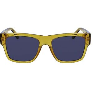 Calvin Klein CKJ23605S Sunglasses, 701 Yellow, 56 Calvin Klein CKJ23605S Sunglasses, 701 Yellow, 56