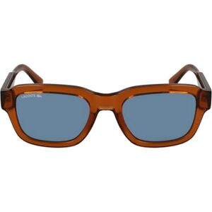 Lacoste L6048S 210 BROWN 51/20/145 UNISEX Sunglasses Lacoste L6048S 210 BROWN 51/20/145 UNISEX Sunglasses
