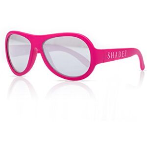 Shadez Sunglasses for Kids (8 Years and Above, Pink Teeny)