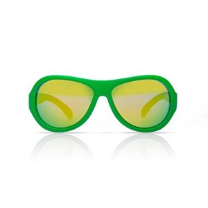 Shadez Sunglasses for Kids (8 Years and Above, Green Teeny)