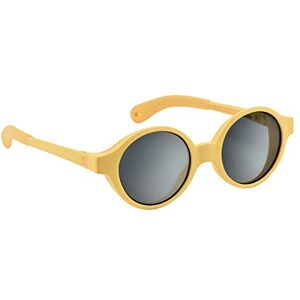 Béaba BEABA, Sunglasses for Babies 9-24 Months, 100% UV Protection CAT 3, Side Protection, Optimal Comfort, Adjustable Temples 360°, Pollen Béaba BEABA, Sunglasses for Babies 9-24 Months, 100% UV Protection CAT 3, Side Protection, Optimal Comfort, Adjustable Temples 360°, Pollen