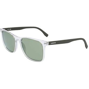 Lacoste L882S 317 CRYSTAL/KHAKI 55/18/145 MALE Sunglasses Lacoste L882S 317 CRYSTAL/KHAKI 55/18/145 MALE Sunglasses