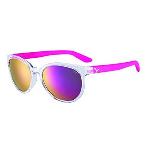 Cã©bã© Cebe Sunrise Sunglasses - Shiny Translucent/Pink, Medium