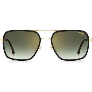 Carrera 256/S Gold/Green Shaded 58/18/140 men Sunglasses Carrera 256/S Gold/Green Shaded 58/18/140 men Sunglasses