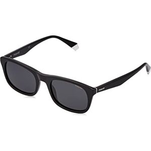 Polaroid Men's PLD 2104/S/X Sunglasses, Black, One Size Polaroid Men's PLD 2104/S/X Sunglasses, Black, One Size