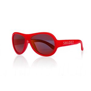 Shadez Sunglasses for Kids (8 Years and Above, Red Teeny)