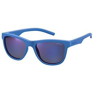 Polaroid Unisex Kids Pld 8018/S Sunglasses, Blue, 47 UK Polaroid Unisex Kids Pld 8018/S Sunglasses, Blue, 47 UK
