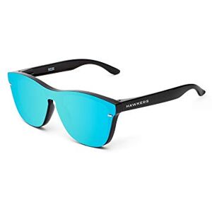 Hawkers One Venm Hybrid Black/Blue Sunglasses - Unisex Hawkers One Venm Hybrid Black/Blue Sunglasses - Unisex