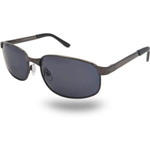 Eyelevel Genoa Polarised Unisex Sunglasses Classic Sunglasses iin Grey With UV400 Protection & CAT3 Lens Eyelevel Genoa Polarised Unisex Sunglasses Classic Sunglasses iin Grey With UV400 Protection & CAT3 Lens