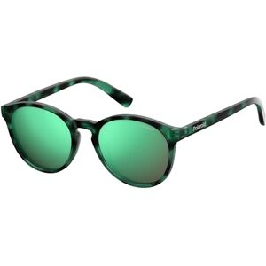 Polaroid PLD 8024/S PHW HAVANA GREEN, 47, ROUND/OVAL, Polarized Polaroid PLD 8024/S PHW HAVANA GREEN, 47, ROUND/OVAL, Polarized