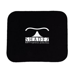 Shadez Unisex Baby-Junior-Teeny Plain Sunglasses Cloth, Black, One Size (Manufacturer Size:8 Years and Above)