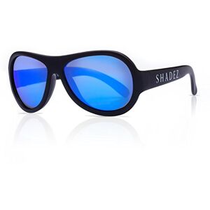 Shadez Sunglasses for Kids (8 Years and Above, Black Teeny)