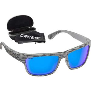 Cressi Ipanema Sunglasses Shatterproof Polarized Lenses with 100% UV Protection Cressi Ipanema Sunglasses Shatterproof Polarized Lenses with 100% UV Protection