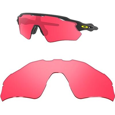 HiCycle2 Sunglasses Lenses Replacement for Oakley Radar EV Path Sunglasses OO9208 HiCycle2 Sunglasses Lenses Replacement for Oakley Radar EV Path Sunglasses OO9208