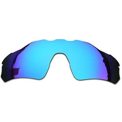 SOODASE For Oakley Radar EV Path Sunglasses Polarized Replacement Lenses SOODASE For Oakley Radar EV Path Sunglasses Polarized Replacement Lenses