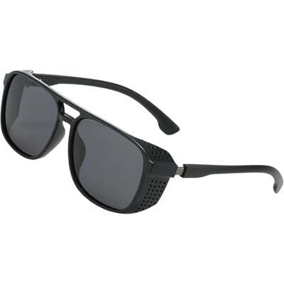 SHINLHUA Stylish Unisex Shades for Beach and Mountain Adventure Sun Glasses Protective Unisex Sunglass Colored Lens Shades for Men Women SHINLHUA Stylish Unisex Shades for Beach and Mountain Adventure Sun Glasses Protective Unisex Sunglass Colored Lens Shades for Men Women