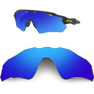 HiCycle2 Sunglasses Lenses Replacement for Oakley Radar EV Path Sunglasses OO9208 HiCycle2 Sunglasses Lenses Replacement for Oakley Radar EV Path Sunglasses OO9208