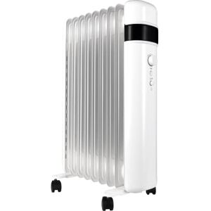 TCP Oil Radiator Portable 1500w White App Control, WiFi, Works with Alexa, Google Home & Siri Shortcuts, 3 Heat Modes, Quiet, Timer, Smart Schedules, Portable TCP Oil Radiator Portable 1500w White App Control, WiFi, Works with Alexa, Google Home & Siri Shortcuts, 3 Heat Modes, Quiet, Timer, Smart Schedules, Portable