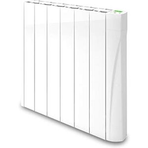 TCP Wi-Fi Radiator, Oil Filled, 750 W, 585 mm Wide White TCP Wi-Fi Radiator, Oil Filled, 750 W, 585 mm Wide White