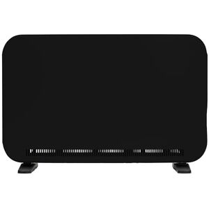 Russell Hobbs 2000W/2KW Electric Digital Convector Heater with 24 Hour Timer Black, 3 Heat Settings Tip Over & Overheat Protection Adjustable Thermostat Silent Operation, 20m² Room Size, RHCVH2003B Russell Hobbs 2000W/2KW Electric Digital Convector Heater with 24 Hour Timer Black, 3 Heat Settings Tip Over & Overheat Protection Adjustable Thermostat Silent Operation, 20m² Room Size, RHCVH2003B