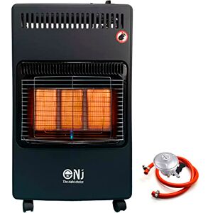 NJ - H2 - 4.2KW - Foldable - Gas Heater NJ - H2 - 4.2KW - Foldable - Gas Heater